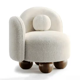 Armchair manon by nohohome